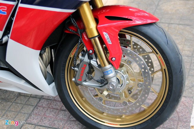 Honda CRB 1000RR